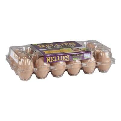 Hard-Boiled Eggs  Nellie's Free Range