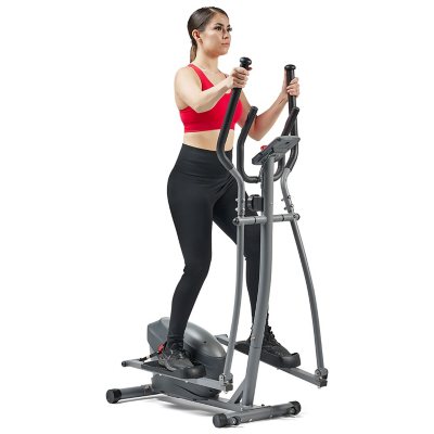 Sunny Health & Fitness Performance Interactive Series Elliptical - Sam ...