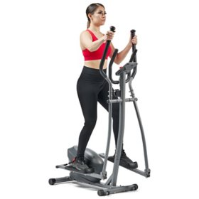 Sunny Health & Fitness Performance Interactive Series Elliptical