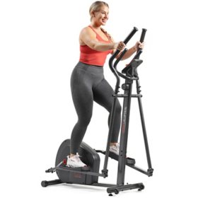 Sunny Health & Fitness Endurance Series Smart Elliptical Machine