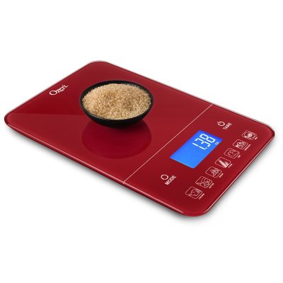 Digital Kitchen Scale, (lbs., g, ml, oz.), 1 each - Ralphs