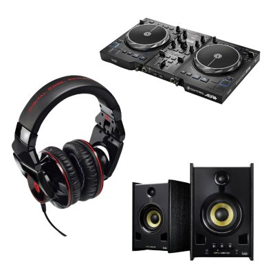 Hercules DJ Control Air S and Air S+ Controllers – DJWORX