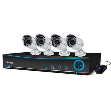 Swann 4 Channel 960H Security System