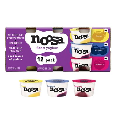 noosa yoghurt - Check out our new Lil Tubs lids! Don't worry, they still  seal in noosa's legen-dairy flavor ✨