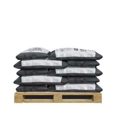 GroundSmart Rubber Mulch - Assorted Colors 1.5 cu ft bag 