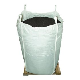 Member's Mark Rubber Mulch Super Sack, 75 cu. ft.
