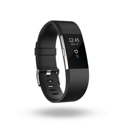 Fitbit Charge 2 Bundle - Select Size 