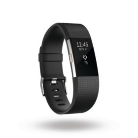 Fitbit Charge 2 Bundle - Select Size