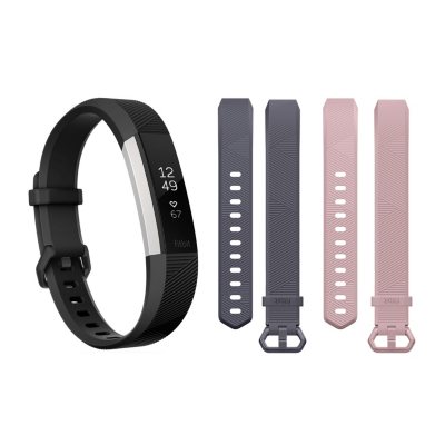 Traktat Farmakologi sortie Fitbit Alta HR with 2 Extra Bands Bundle (Choose Size) - Sam's Club