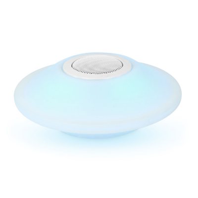 Innovative Technology Glowing Waterproof Rechargeable Bluetooth Pool ...