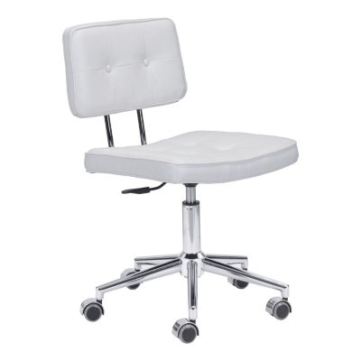 Series Office Task Chair, White - Sam's Club