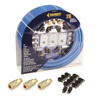 Primefit Air Piping System w/ 26-Piece Air Push to Connect Kit