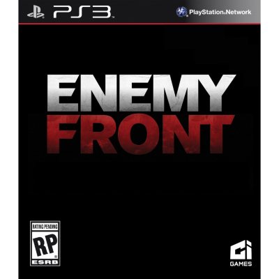 Enemy 2024 front ps3