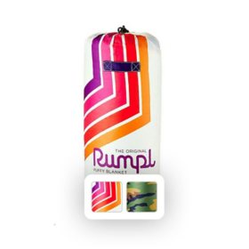 Rumpl Original Puffy Blanket, Choose Color