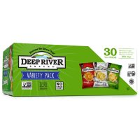 Deep River Kettle Chips Variety Pack (30 ct.)