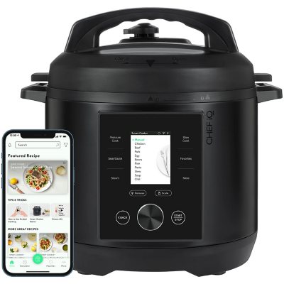 Crock-Pot 7-Qt. Cook & Carry Digital Countdown Slow Cooker with Carry Bag -  Sam's Club