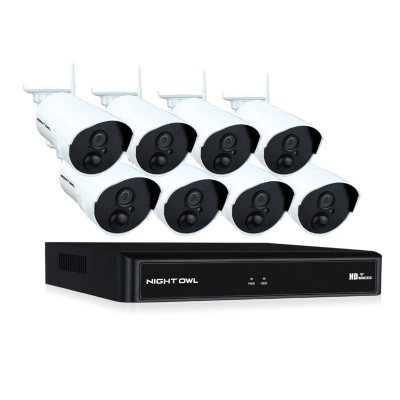 sam's club home camera system