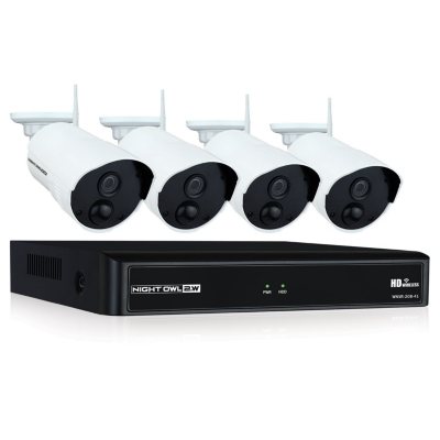 Sam's club hot sale surveillance system