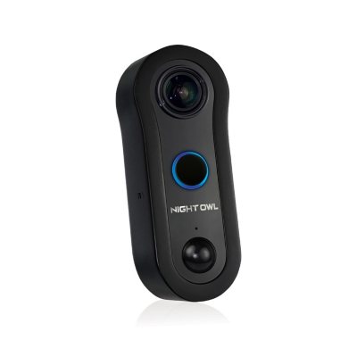 Night Owl 1080p HD Smart Video Doorbell - Sam's Club