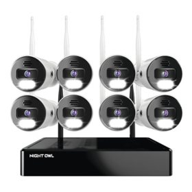 Nite owl best sale security camera systems