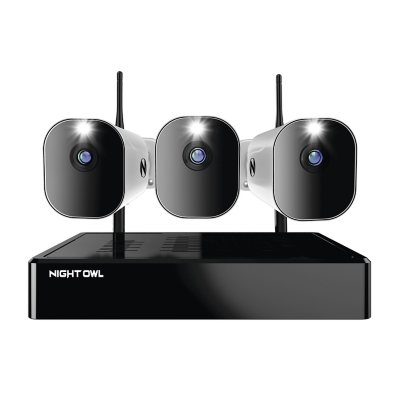 Sam's club dvr security hot sale system