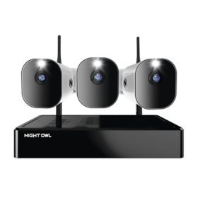 Netgear arlo 3 hot sale camera sam's club