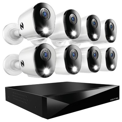 Night owl ip camera sales system