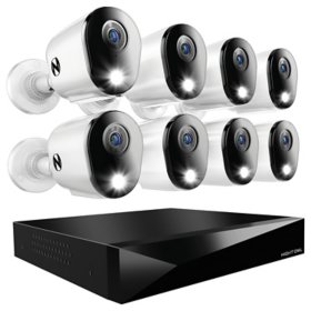 Sam's club samsung camera best sale security systems