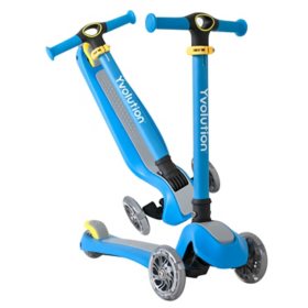 Yvolution Glider Air 3-Wheels Scooter