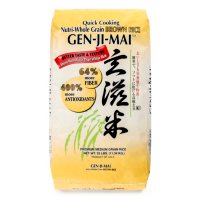 Gen-Ji-Mai Brown Rice (25 lbs.)