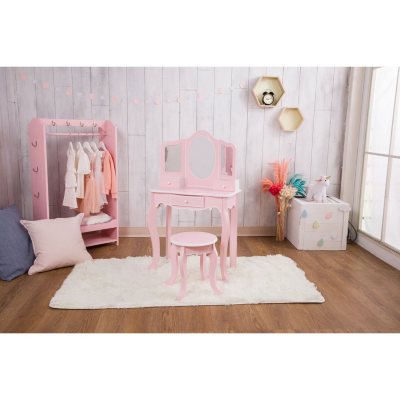 little girl vanity set sam's club