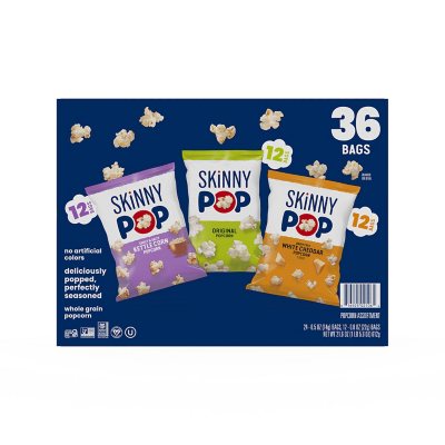 BUILD A BOX - 30 POPS - POPCO