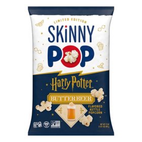 SkinnyPop ButterBeer Flavored Kettle Popcorn, 17 oz.