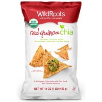 WildRoots Red Quinoa Chia Chips (16 oz.)