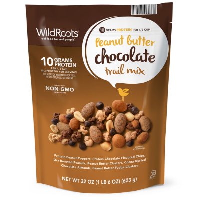 Chocolate Peanut Butter Trail Mix – Like Mother, Like Daughter