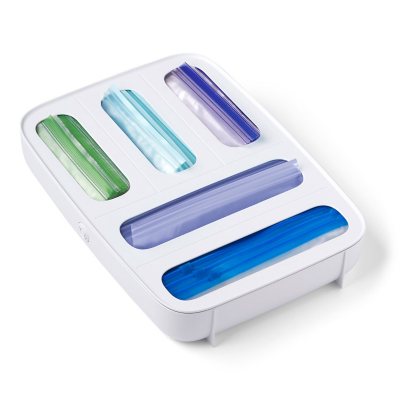 StoraBag 5-Slot Food Bag Dispenser