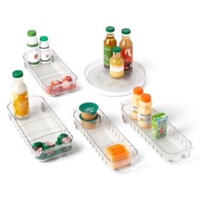 YouCopia Fridge Organizers 5-Piece Set