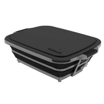 (incomplete missing pieces) Cuisinart 4-in-1 Expandable Prep and Serve Tub