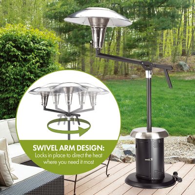 Amazon.com: Patio Heater, Outdoor Propane Patio Heater with