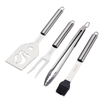 Cuisinart 4-Piece Stainless Steel Tool Set - Sam's Club