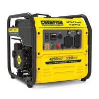 Champion Power Equipment 4250-Watt RV Ready Open Frame Inverter Generator