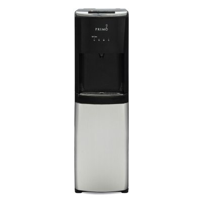 Primo Water Dispenser Top Loading, Hot, Cold Temperature, White