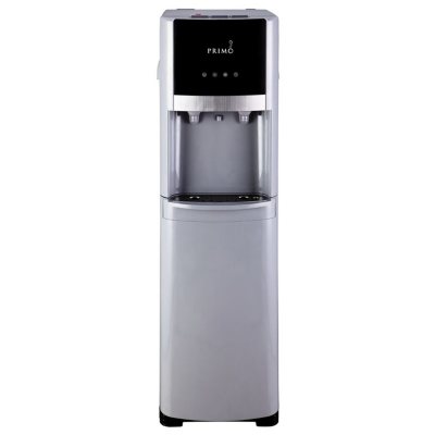 Primo Pro-Plus Bottom-Load Hot and Cold Water Dispenser, Black