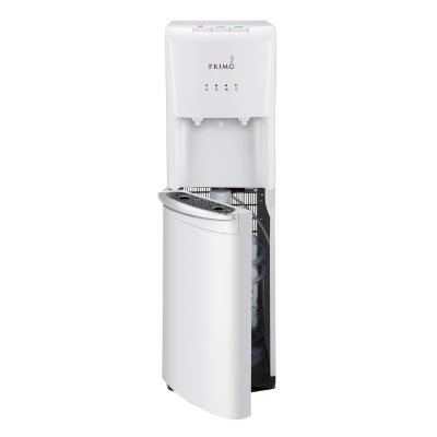 Primo Water Dispenser Top Loading, Hot/Cold, White