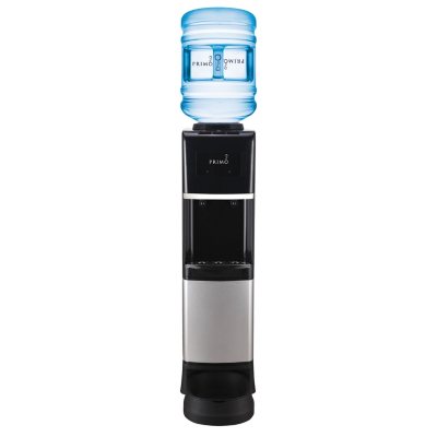 Primo Top Load Hot and Cold Water Dispenser + Pet Station - Sam's Club