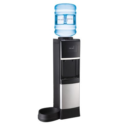 Water cooler hotsell with pet bowl