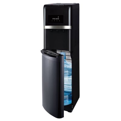 Primo 601087 Deluxe Top Load Bottled Water Dispenser, Black