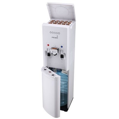 Primo - Easy Bottom Loading Water Dispenser - Clean Water Mill