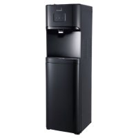 Primo Bottom-Loading Hot/Cold Water Dispenser, Black