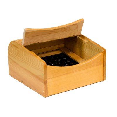 Lifesmart Tourmaline Infrared Foot Sauna Sam